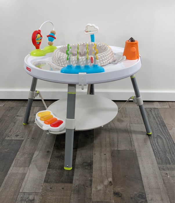 Shop Skip Hop Explore and More Baby's View 3-Stage Activity Center at GoodBuy Gear