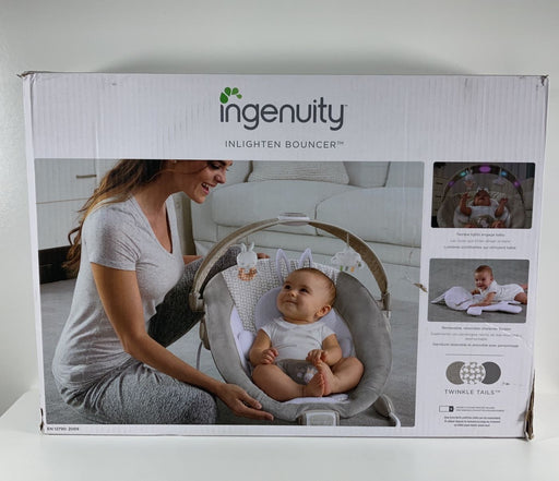 used Ingenuity Inlighten Bouncer, Twinkle Tails