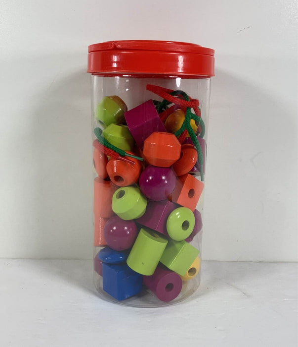 secondhand Kids Destiny My First Deluxe Wooden Lacing Beads Set