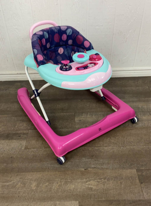 secondhand Delta Children First Exploration 2-In-1 Activity Walker