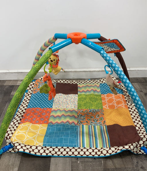 secondhand Infantino Twist & Fold Activity Gym