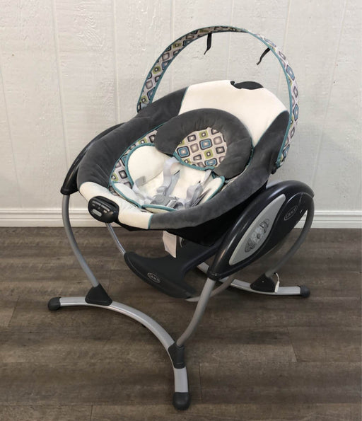 used Graco Glider Petite LX