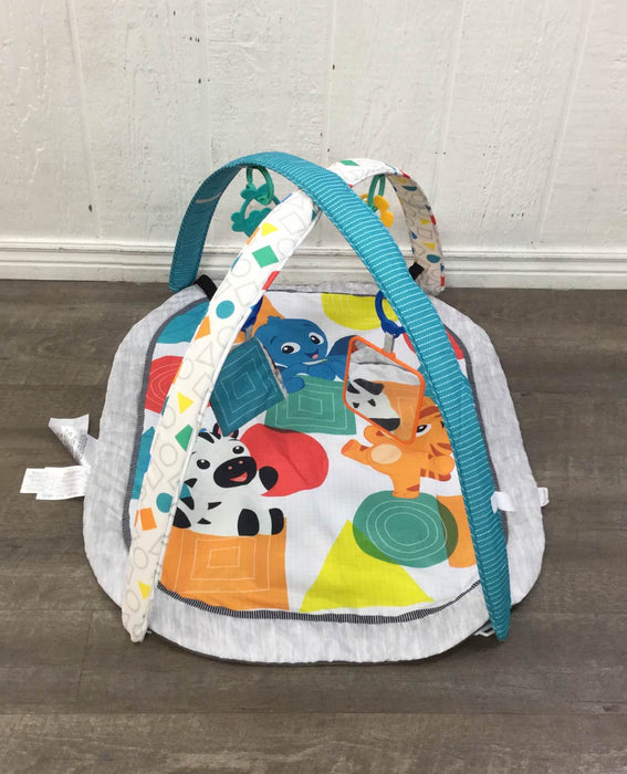 used Baby Einstein 4-in-1 Kickin’ Tunes Music Activity Gym