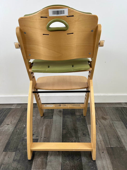 used Abiie Beyond Junior Y Wooden High Chair