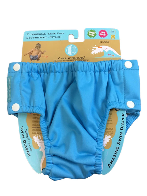 used Charlie Banana Swim Diaper, X-Large