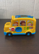 used VTech Count & Learn Alphabet Bus