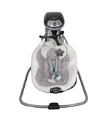 used Graco Simple Sway Baby Swing, Abbington