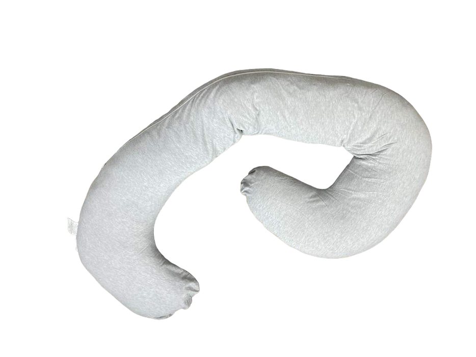 secondhand Leachco Snoogle Support Body Pillow