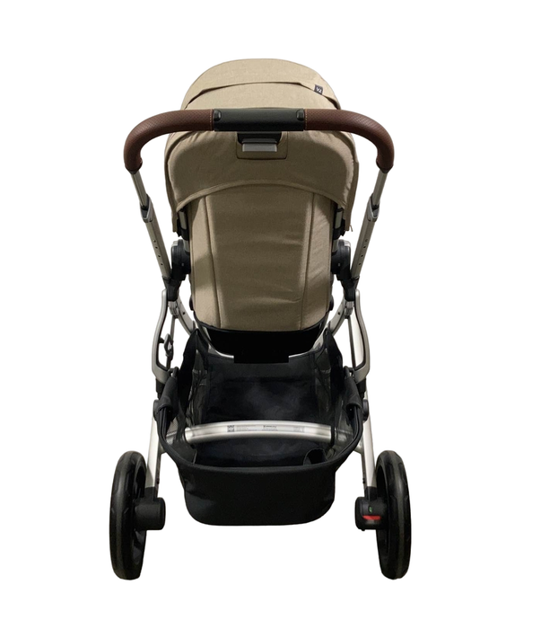 UPPAbaby VISTA V2 Stroller, 2023, Declan (Oat Melange)