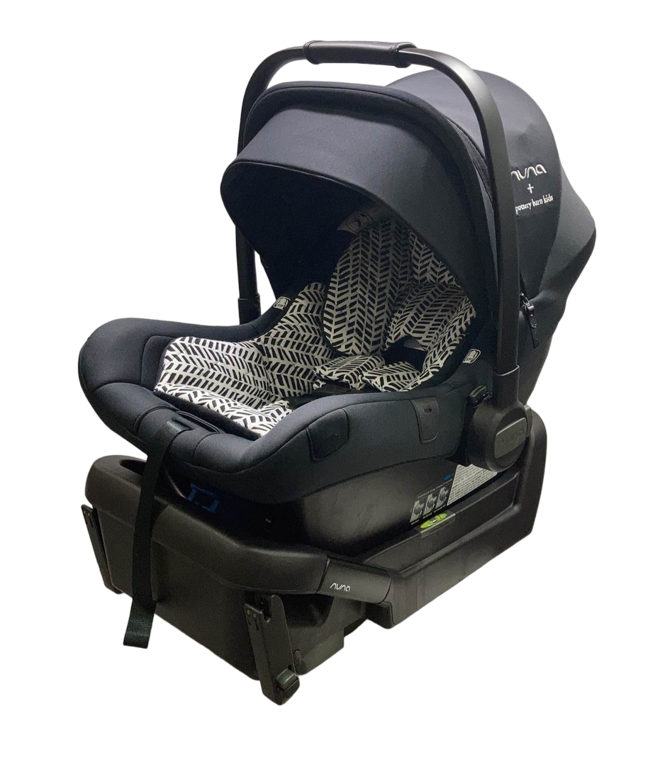 nuna broken arrow stroller Nuna Pipa Lite LX Infant Car Seat, Broken Arrow Caviar