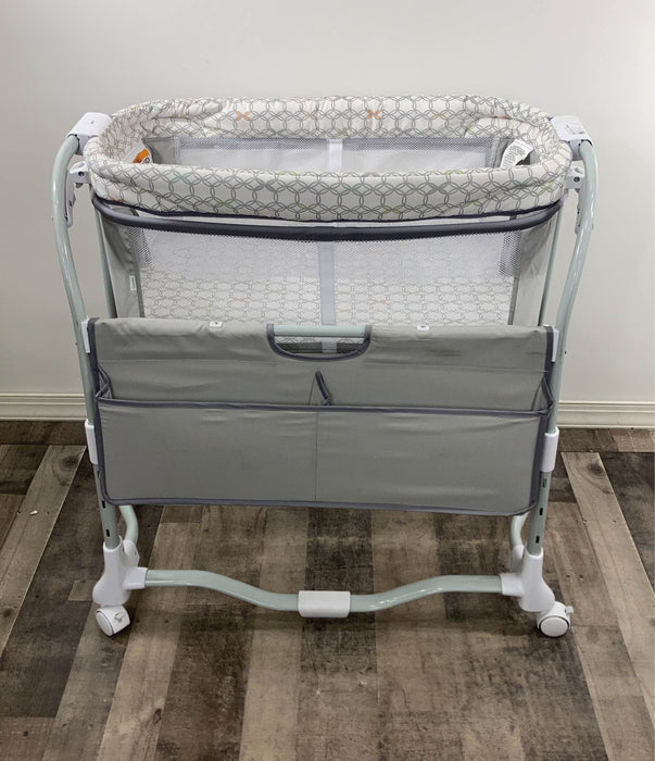 Shop Ingenuity Dream & Grow Bedside Bassinet, Dalton at GoodBuy Gear