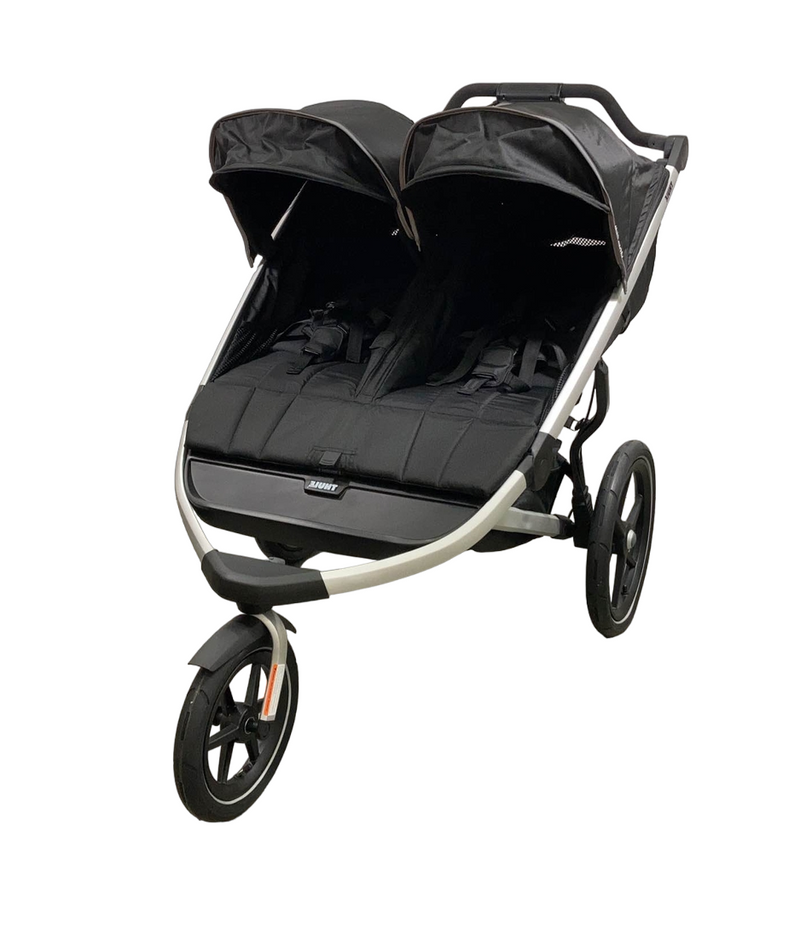 thule urban glide 2.0 jogging stroller Thule Urban Glide 2 Double Stroller, 2020