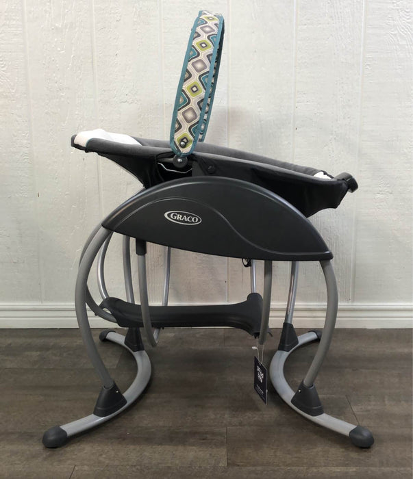secondhand Graco Glider Lite LX Baby Swing