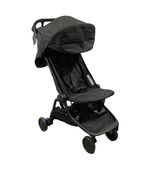 used Mountain Buggy Nano V3 Stroller, 2022, Black