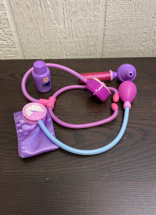 secondhand Doc McStuffins Doctor’s Bag