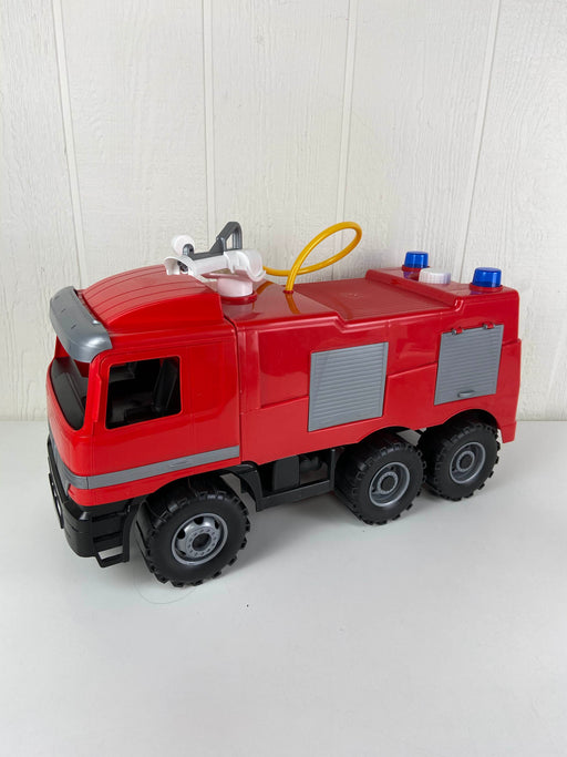 used Lena Mercedes Fire Truck