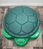 secondhand Little Tikes Turtle Sandbox