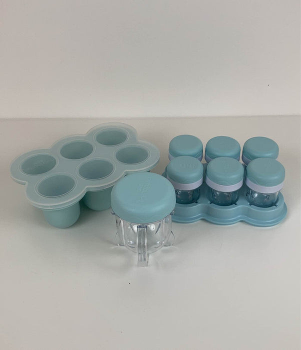 secondhand Nutribullet Baby Food Storage Accessories