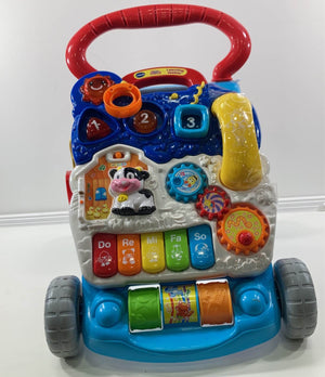 VTech Sit-To-Stand Learning Walker