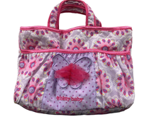 used American Girl Bitty Baby Diaper Bag