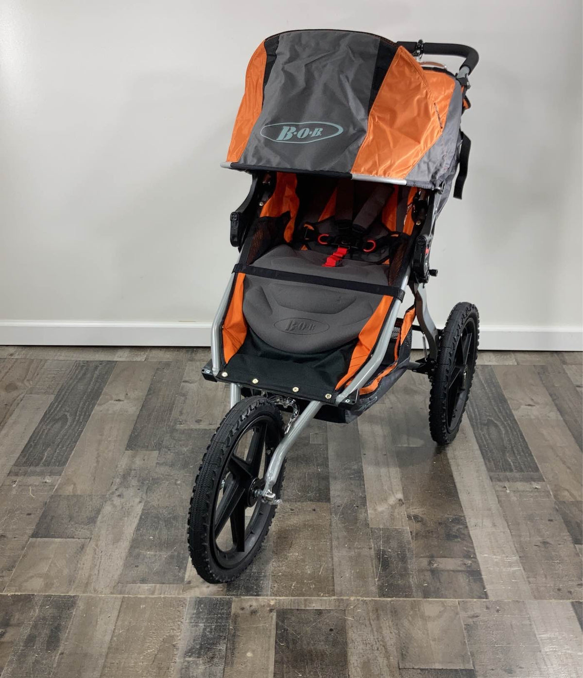 bob motion stroller orange BOB Sports Utility Stroller, Orange, 2015