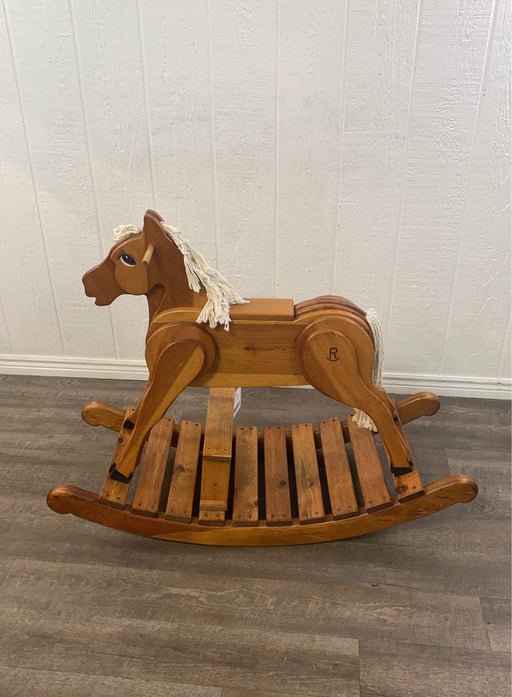secondhand Rocking Horse