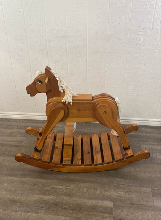 secondhand Rocking Horse