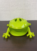 secondhand Boon Frog Pod Bath Storage