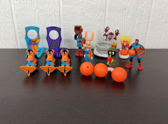 used BUNDLE Space Jam Toys