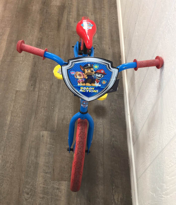 used Nickelodeon PAW Patrol Kids Bike