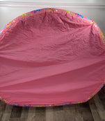 secondhand BIGFUN 3 Ring Inflatable Kiddie Pool