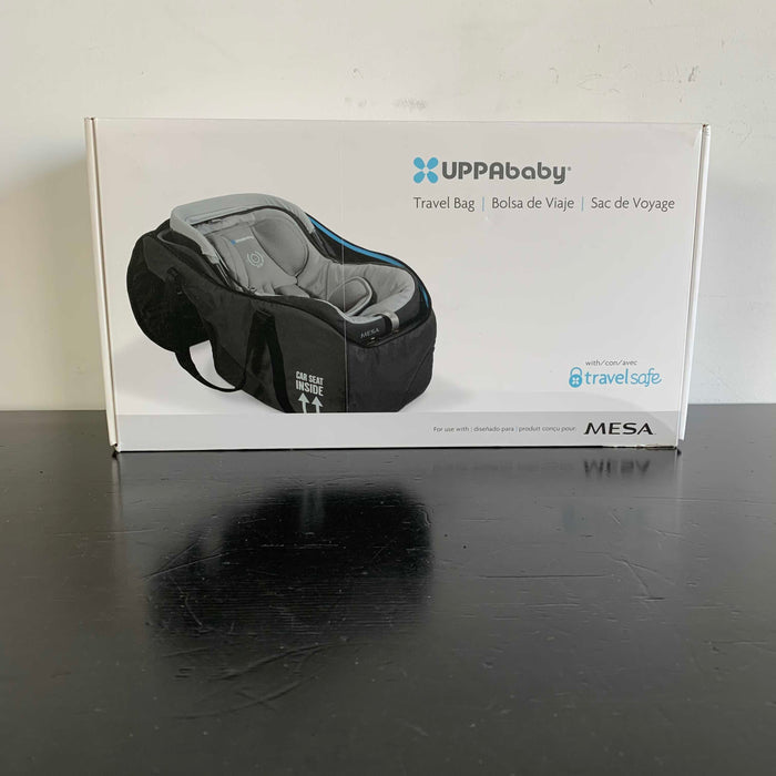 used UPPAbaby MESA Car Seat Travel Bag