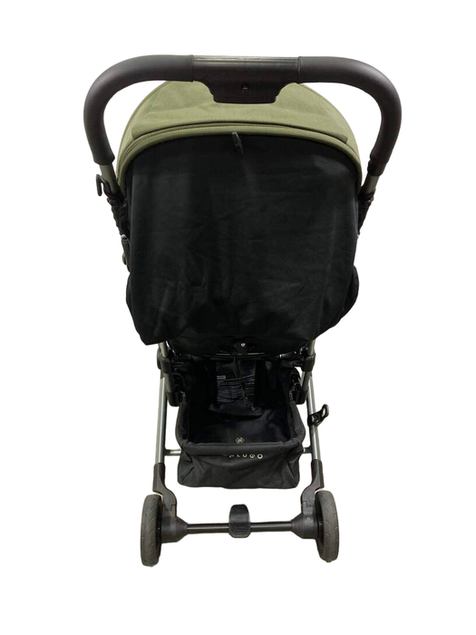 Colugo Compact Stroller, 2021, Olive