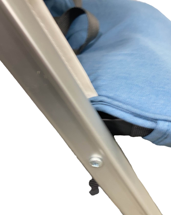 secondhand UPPAbaby G-LUXE Stroller, 2018, Aiden (Denim)