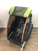 secondhand Burley Minnow Bike Trailer