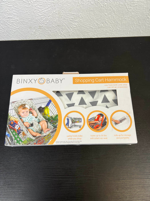 Shop Binxy Baby Shopping Cart Hammock at GoodBuy Gear