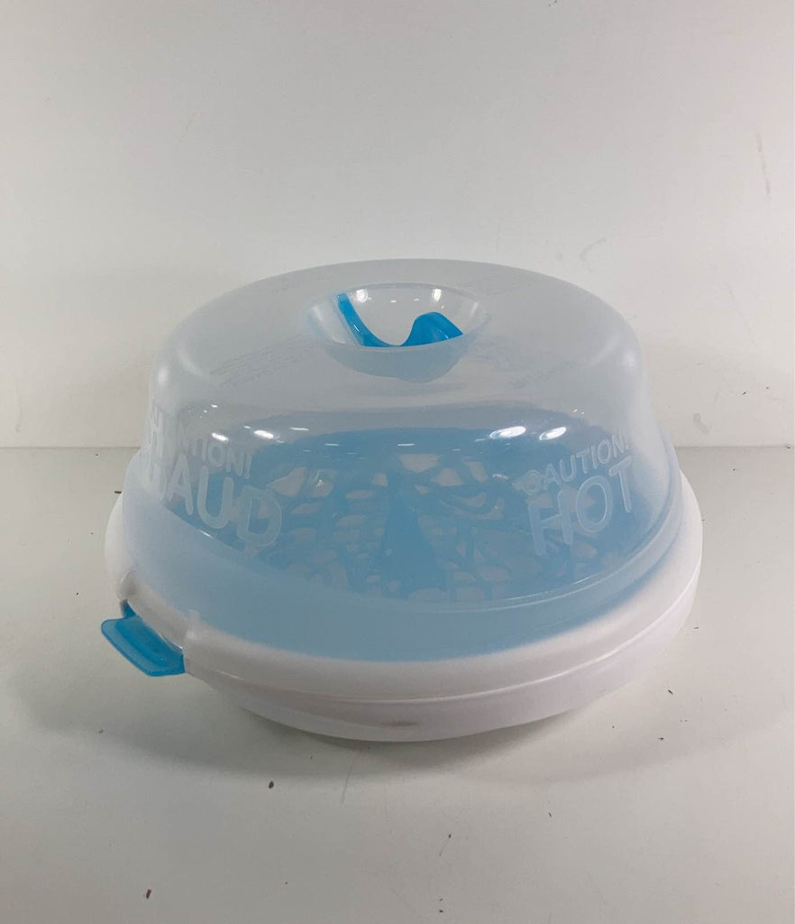 Munchkin Steam Guard Microwave Sterilizer