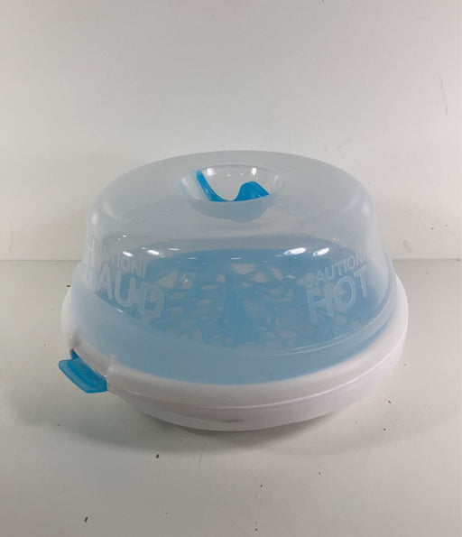 secondhand Munchkin Steam Guard Microwave Sterilizer