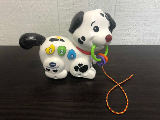 secondhand VTech Pull & Sing Puppy
