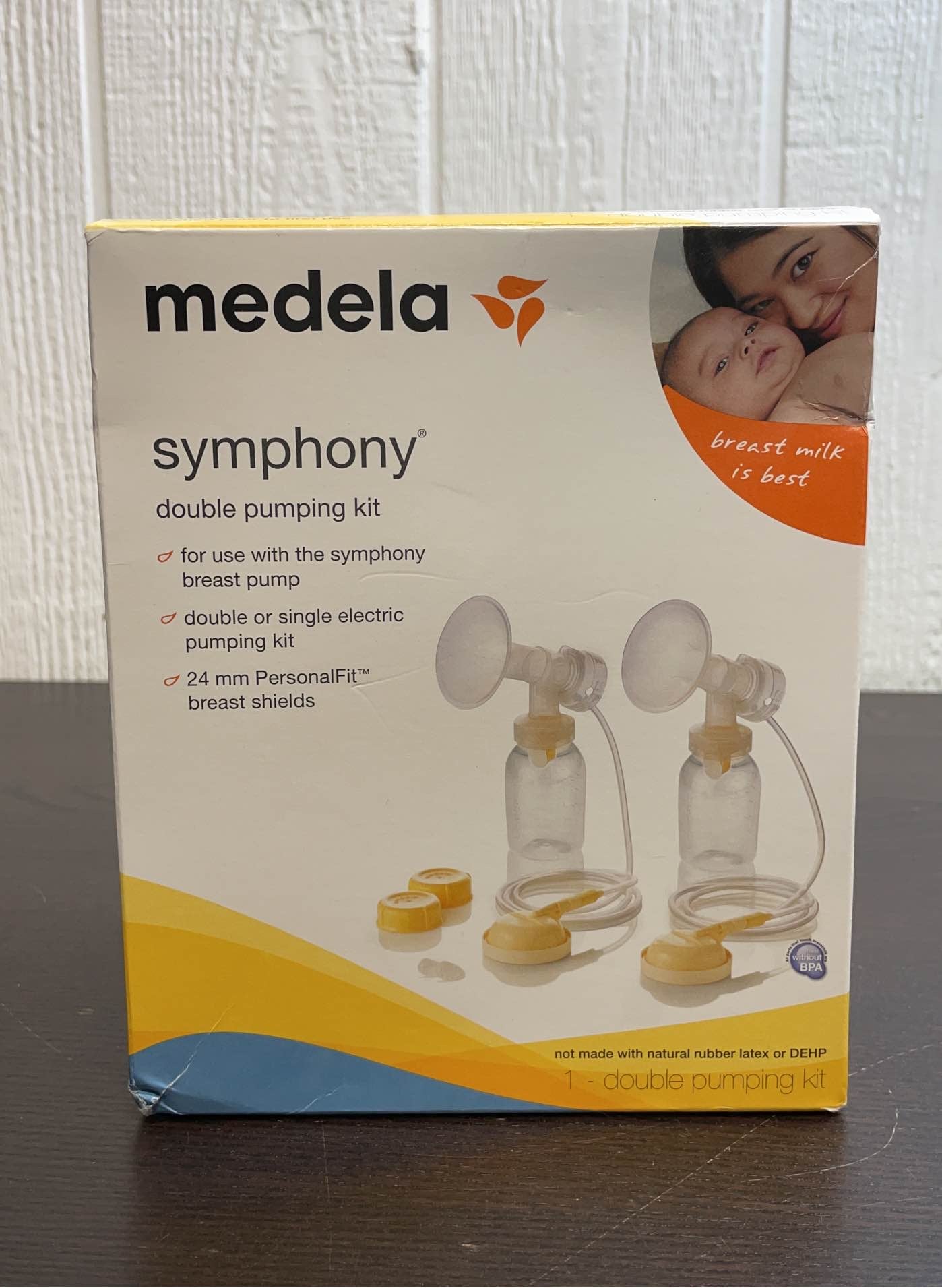 Medela Symphony Double Pumping Kit