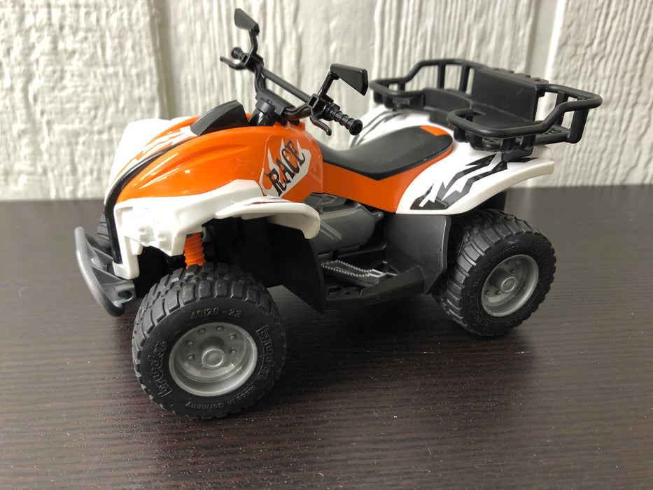 used Bruder Quad Vehicle