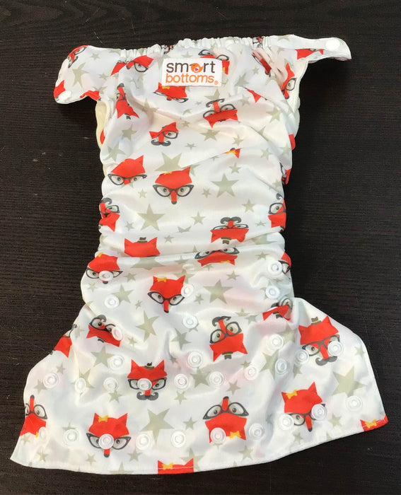 Shop Smart Bottoms One Size, All-In-One Cloth Diaper at GoodBuy Gear