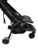 used Mountain Buggy Nano Stroller, 2016, Black