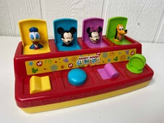 used Disney Mickey Mouse Clubhouse Pop Up Pals