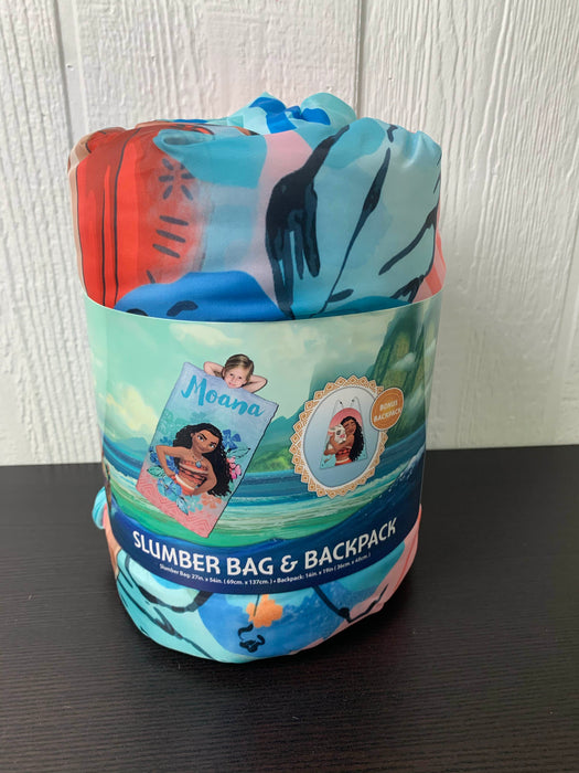 used Disney Sleeping Bag