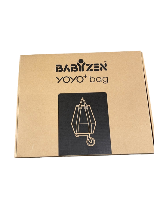 used Babyzen YOYO+ Bag, Grey