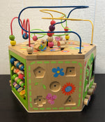 used EverEarth Activity Cube