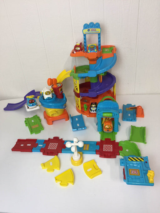 used VTech Go!Go! Smart Wheels Bundle