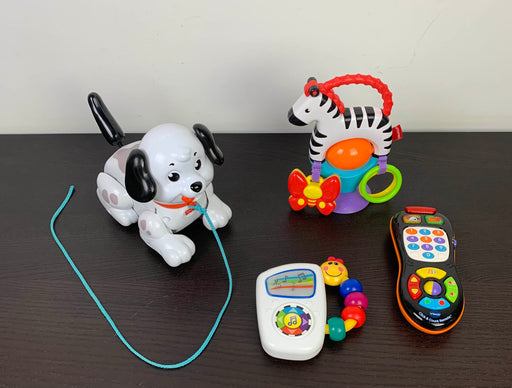 used BUNDLE Active Toys