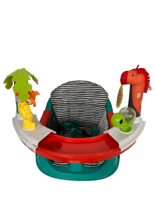 secondhand Infantino Grow-With-Me Discovery Seat & Booster